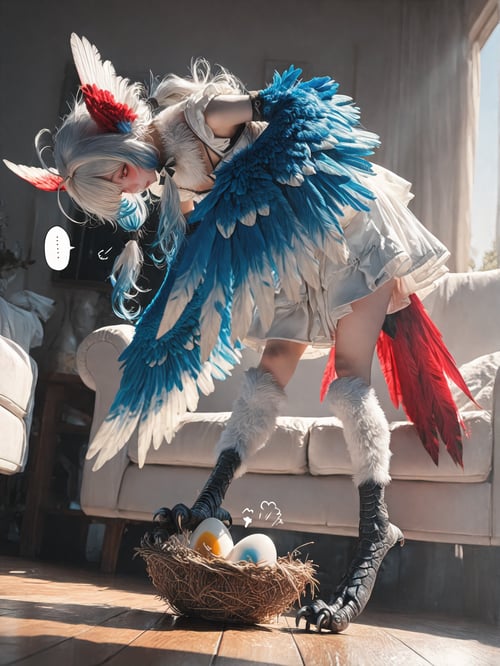 Duel_ILL_AniReal by Dragon Shiryū on Tensor.Art