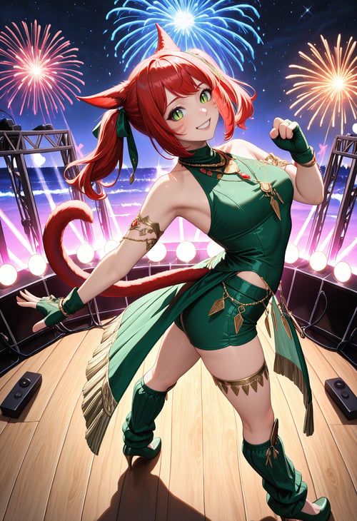 Etoile Dancer (FFXIV) by miaomiao on Tensor.Art