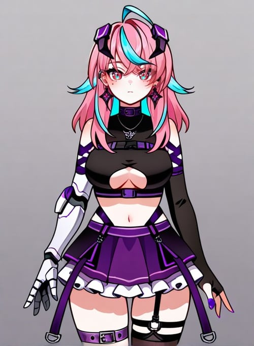 Emikukis (vtuber) by fogine on Tensor.Art