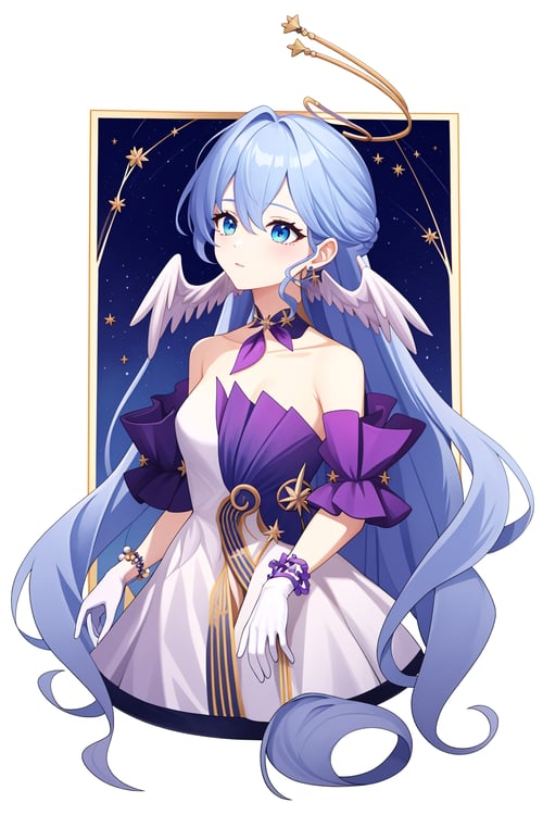 知更鸟星穹铁道 by 薇塔Vita on Tensor.Art
