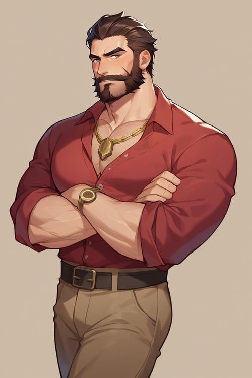 Graves | League of Legends (PonyXL) by Blake - Can't Take a Break 😁✌️ on Tensor.Art