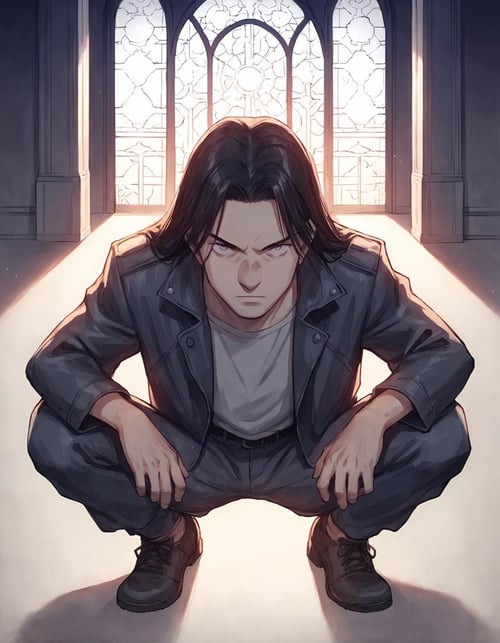 Naoki Urasawa Style Pony - Damocles_aaa by Ttan on Tensor.Art
