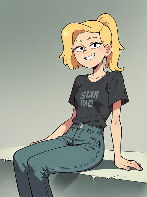 Sasha Waybright // Amphibia by KitsuneGirl on Tensor.Art