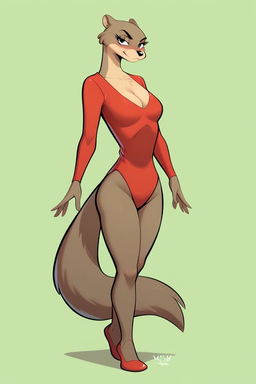Tatiana Tuschenko from Animalympics For PONY by Oliver DR on Tensor.Art