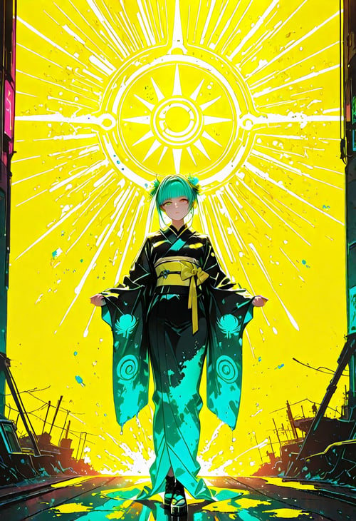 Mecha Artwork by Wizardludas on Tensor.Art