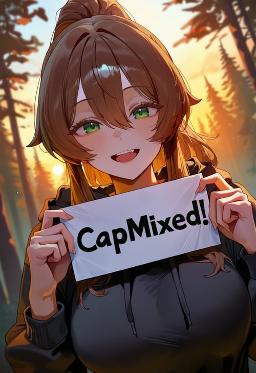 CapMixed Anima by miaomiao on Tensor.Art