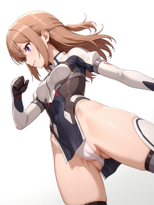 【Illustrious】州天頃 椎奈 アリス ギア アイギス【ラヴァーズ】  by sg5e3 on Tensor.Art