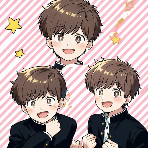 Hirose Aiki / Gambare Nakamura-Kun by Aki210021 on Tensor.Art