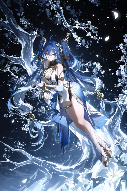 Anima-Artist Style:yi ke da cui tao tao by Alex on Tensor.Art
