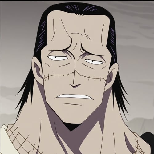 Crocodile | One Piece! by Dadadala on Tensor.Art