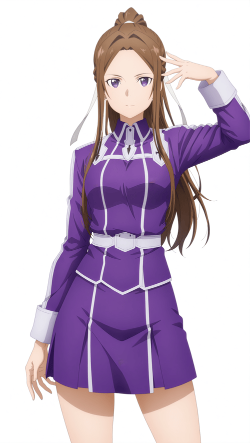 Sortiliena Serlut (Sword Art Online: Alicization) by Ttan on Tensor.Art