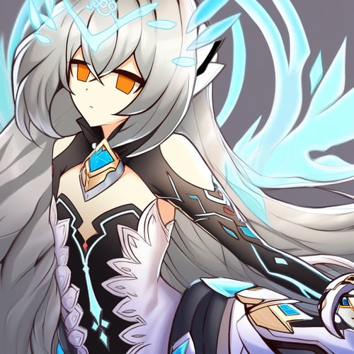 EVE sariel elsword by Triplebox on Tensor.Art