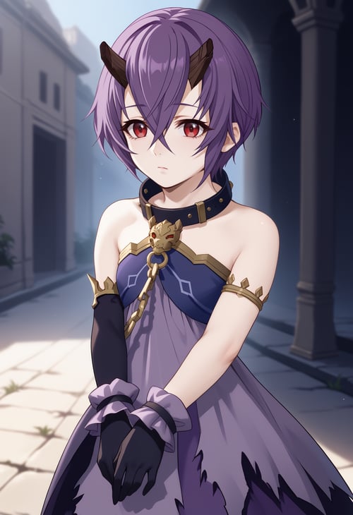 Kamiki Shinobu (Princess Connect! Re:Dive)-JustTNP by GleamingBlue on Tensor.Art
