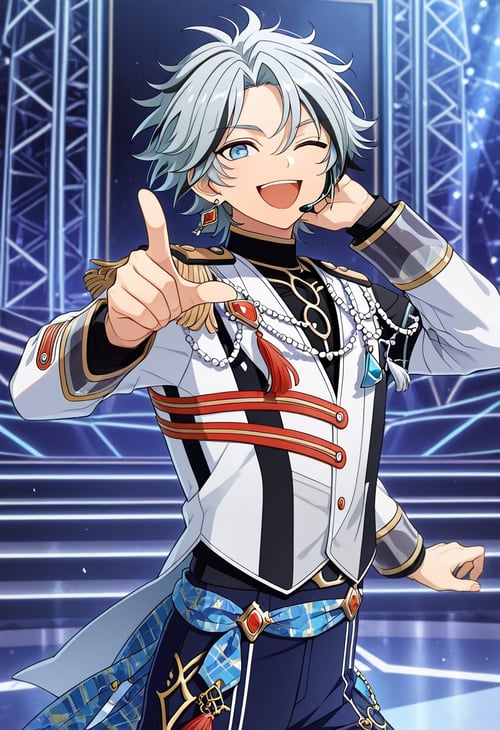 Ibuki Taki - Ensemble Stars!! by Min on Tensor.Art