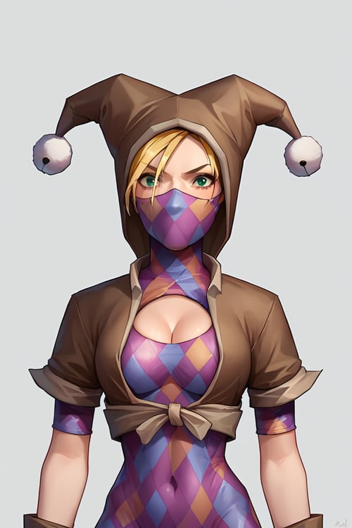 VIOLA - Timesplitters For PONY by Oliver DR on Tensor.Art