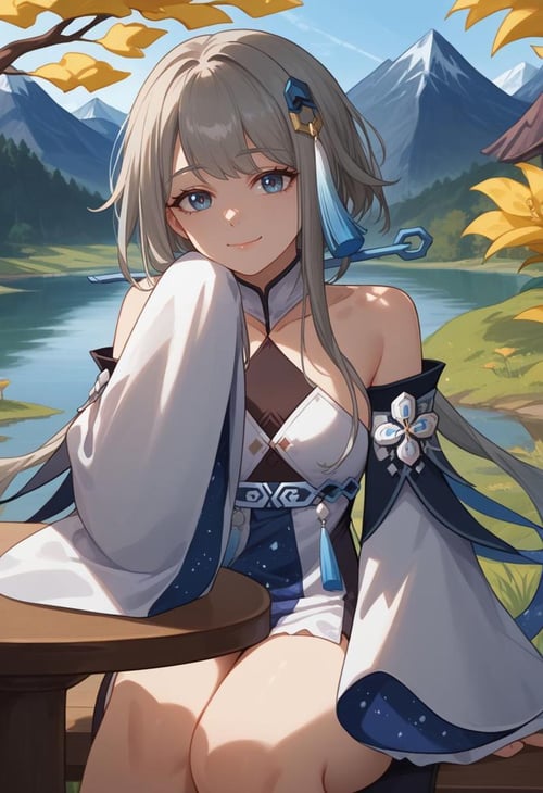Guizhong (Genshin Impact) - Pippinio by Ttan on Tensor.Art