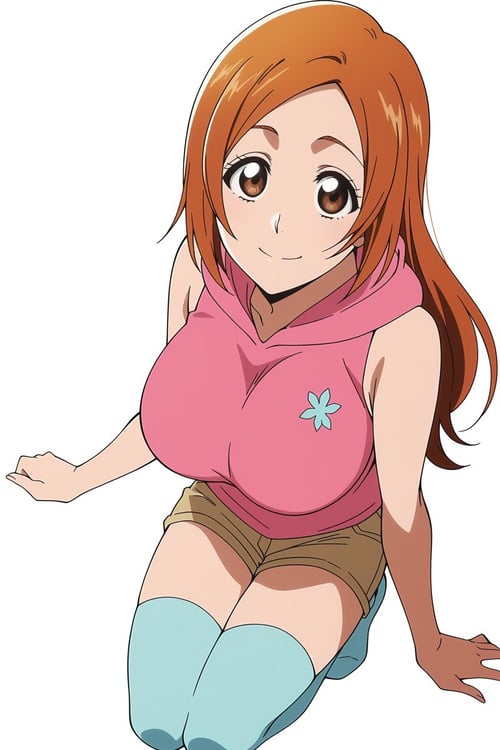Orihime Inoue (Bleach: Thousand-Year Blood War) by metalchromex on Tensor.Art