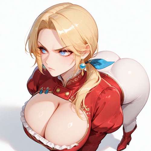 Helena Douglas - Dead or Alive by Hot Anime Girls on Tensor.Art