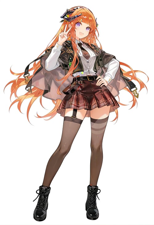 Bagpipe/(Arknights)/JR东海 by vvy754 on Tensor.Art