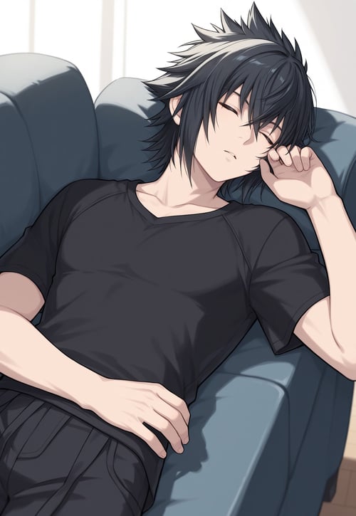 Noctis Lucis Caelum - Final Fantasy XV by 第十三月 on Tensor.Art