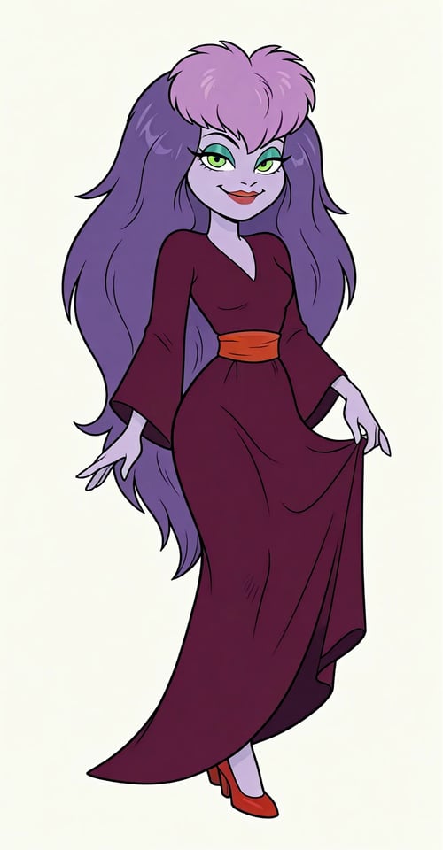 Sibella ( scooby doo ) by Heart Shaped Box on Tensor.Art