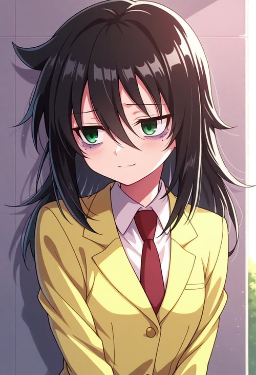 Tomoko Kuroki by Awawa on Tensor.Art