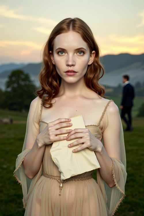 Tamzin Merchant SoloLoRA by Solo on Tensor.Art