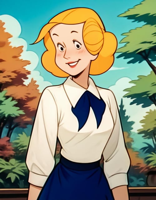 Alice Mitchell (Denis the Menace) - Chr1st0ph3rGG by Ttan on Tensor.Art