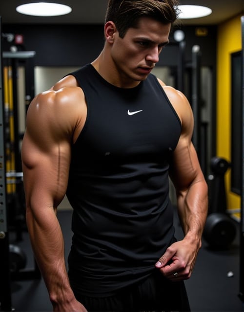 Pietro Boselli by HottiesnHotties on Tensor.Art