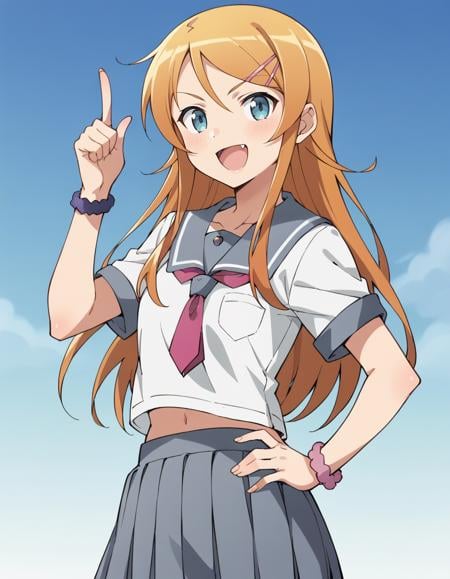 Kousaka Kirino - Oreimo by user_713467499194334979 on Tensor.Art