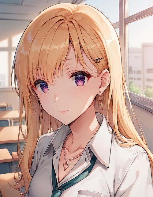 Ayase Saki 綾瀬 沙季 (Gimai Seikatsu) - Soralz by Ttan on Tensor.Art