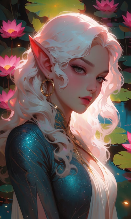Niji Krea2 by KDess on Tensor.Art