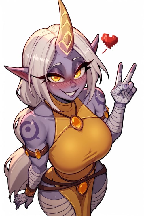 FoxGumie (Artist) - LoRA PonyXL [ Style ] by KillerUwU13_AI on Tensor.Art