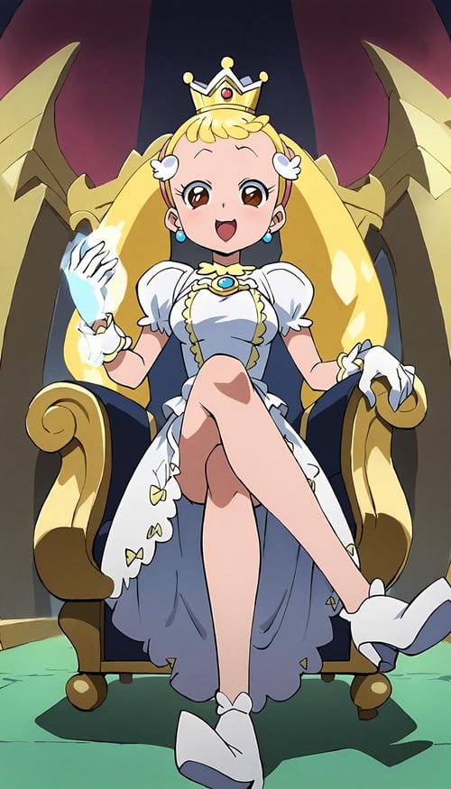 Makihatayama Hana  巻機山 花 (Ojamajo Doremi) by Ttan on Tensor.Art