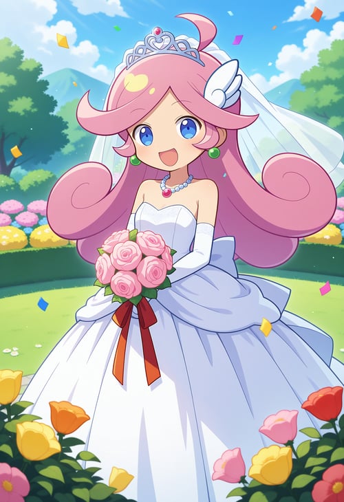 [Illustrious] Raffina ラフィーナ / Puyo Puyo by h_madoka on Tensor.Art