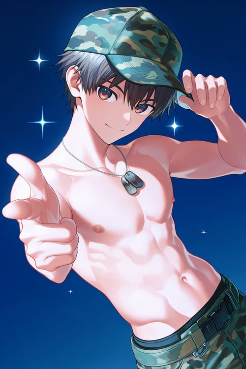 Anima - Nayoshi777 illustration | Style by はちみつ on Tensor.Art