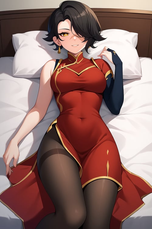 Cinder Fall (RWBY) - Comission LoRA PonyXL [NSFW S by KillerUwU13_AI on Tensor.Art
