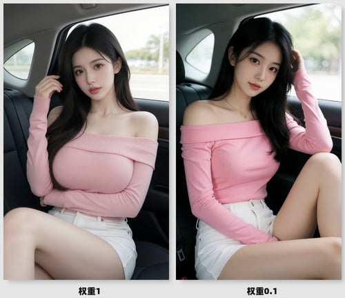 【身材调节器】完美丰满身材调节-Z image+Krea2+Flux+Qwen image全版本 by killer on Tensor.Art
