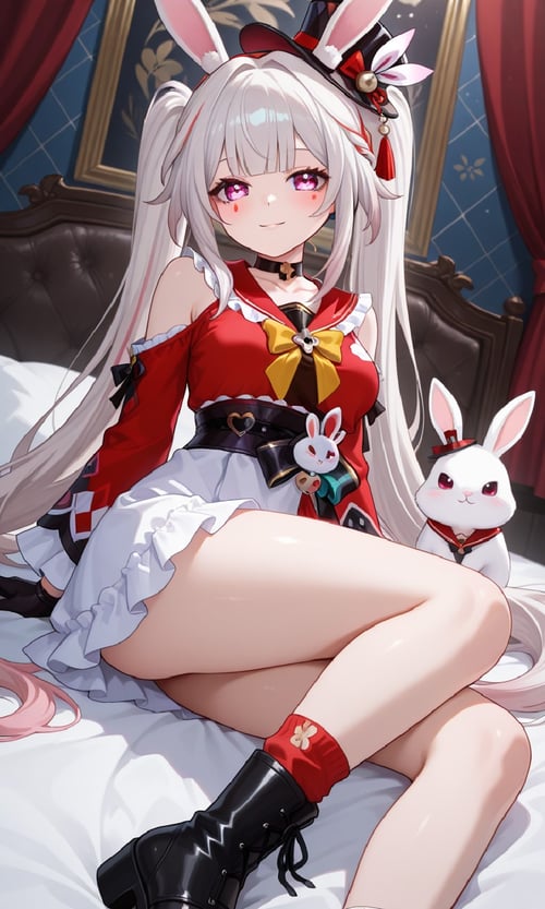 Sparxie (Honkai: Star Rail) by Ttan on Tensor.Art