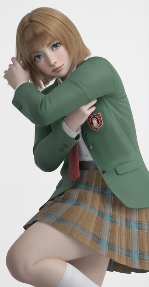 Alyssa Hamilton ( Clock Tower 3 ) by Heart Shaped Box on Tensor.Art