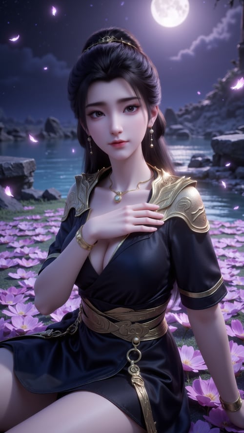 云顾F.1-燕如嫣超还原lora by 云顾 on Tensor.Art