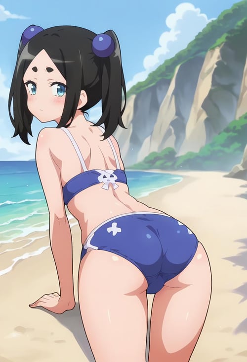 Tokishikko Dana/Toxico Dannar (Futoku no Guild) by Ttan on Tensor.Art