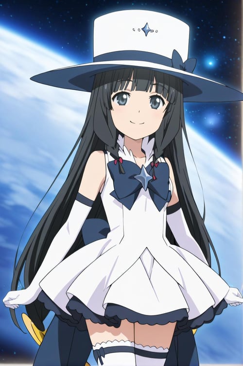 Itsuki (Houkago no Pleiades) - Kenderbell by Ttan on Tensor.Art