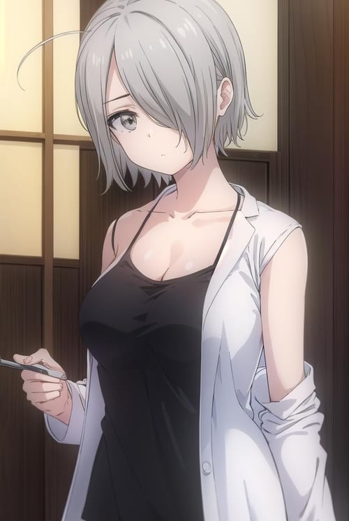 Chizuru Tachibana (立花千鶴) - Why the Hell are You Here, Teacher!? (なんでここに先生が!?) by Sol Eternelle on Tensor.Art