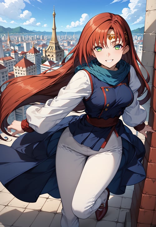 エレノア・ラン (Elenoa ran) ランスシリーズ (rance series