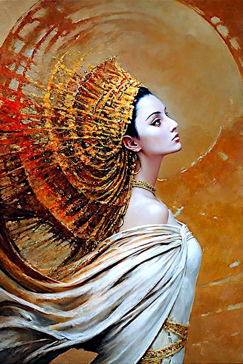 Karol Bak - ArtStyle by Civet154 on Tensor.Art