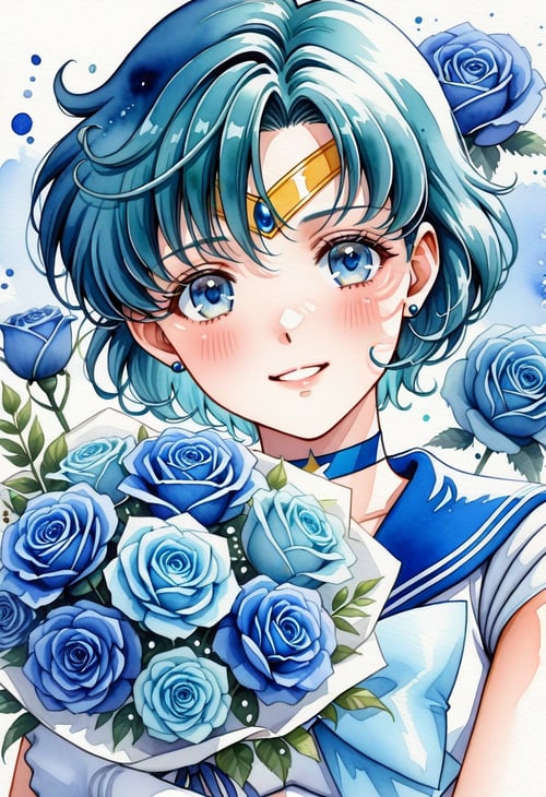 Watercolor World [Illustrious] by Ikki de Fénix on Tensor.Art