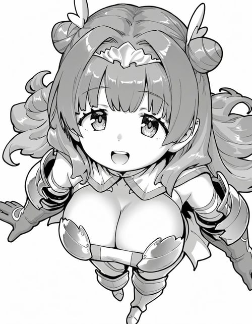 Sylphy | Mob kara Hajimaru Tansaku Eiyuutan(Manga) by PinGOrio on Tensor.Art