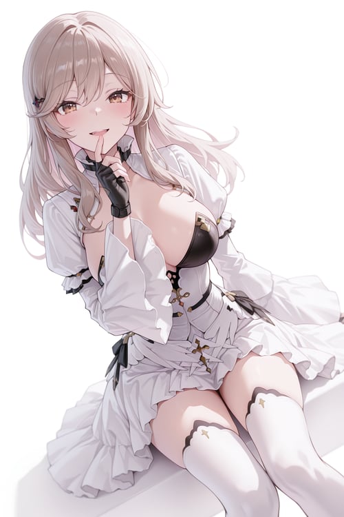 Azur Lane 3 Outfit Set - Joffre - Gotz - Agir [IL] by Solo_Magus on Tensor.Art