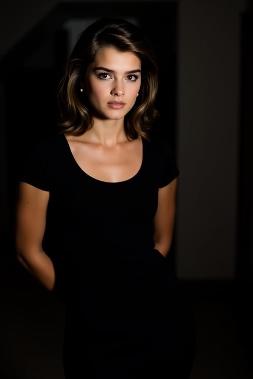Brooke Shields SoloLoRA by Solo on Tensor.Art